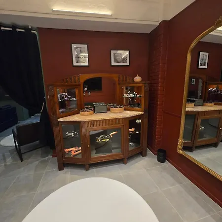 - Jacuzzi - Salle De Jeux Complète Appartement *