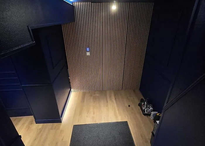 Appartement - Jacuzzi - Salle De Jeux Complète