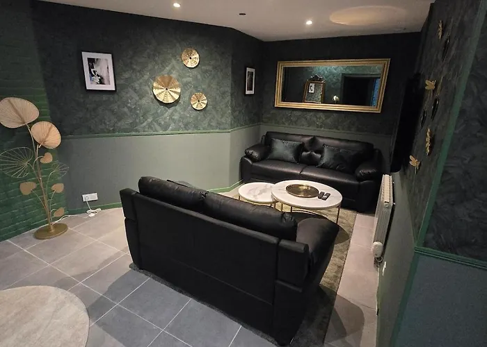 - Jacuzzi - Salle De Jeux Complete Апартаменты