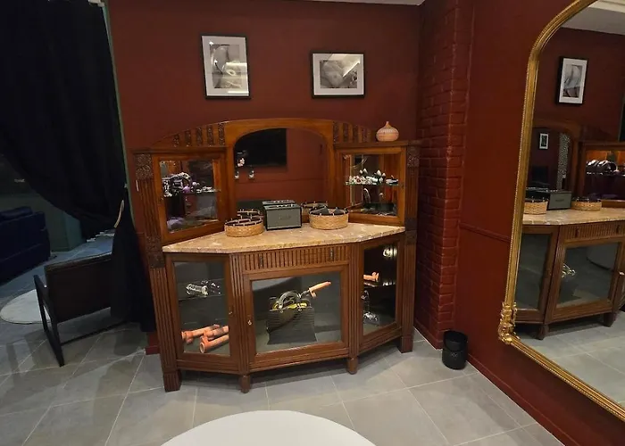 - Jacuzzi - Salle De Jeux Complete דירה *